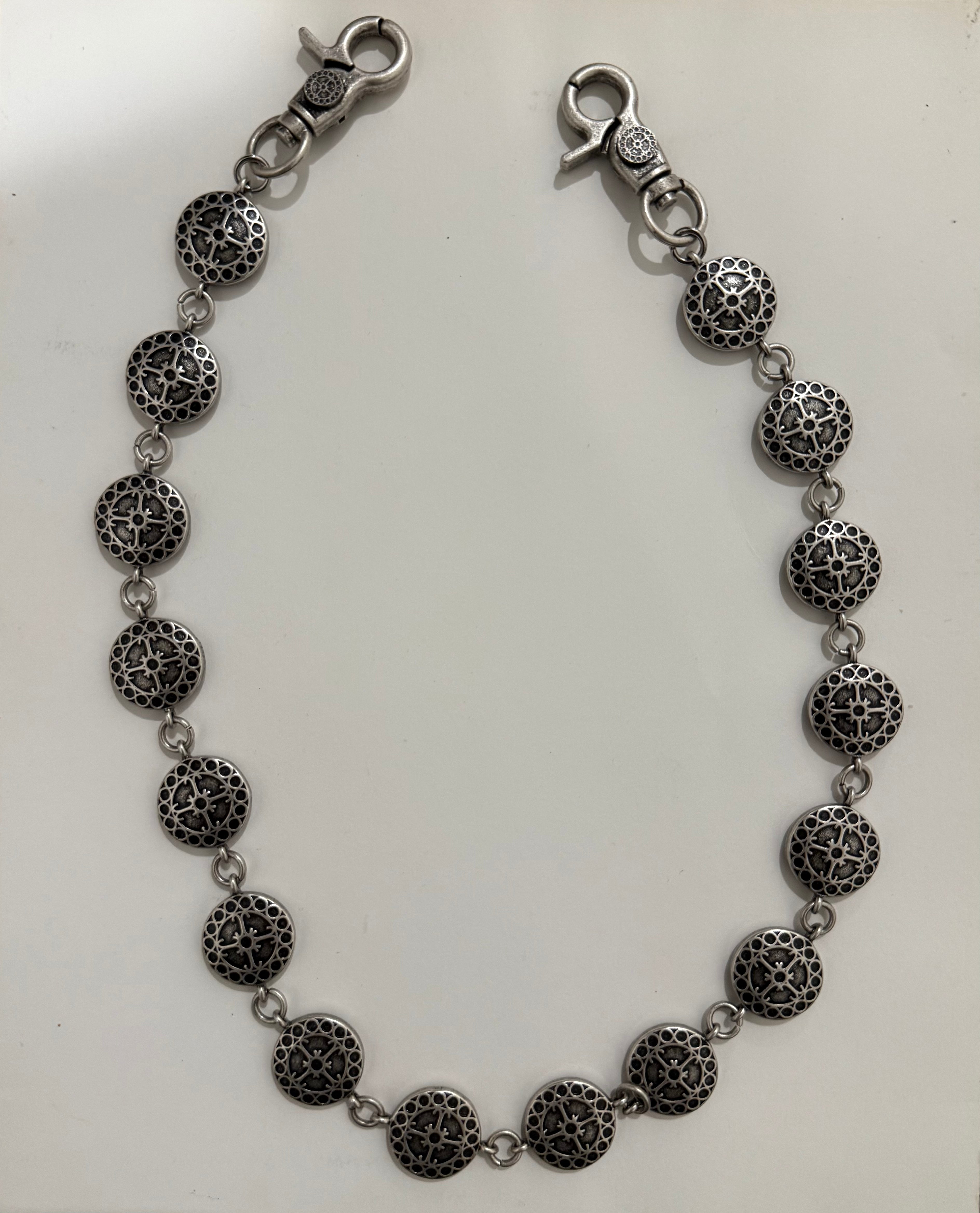 "This is Forever" Pocket Chain