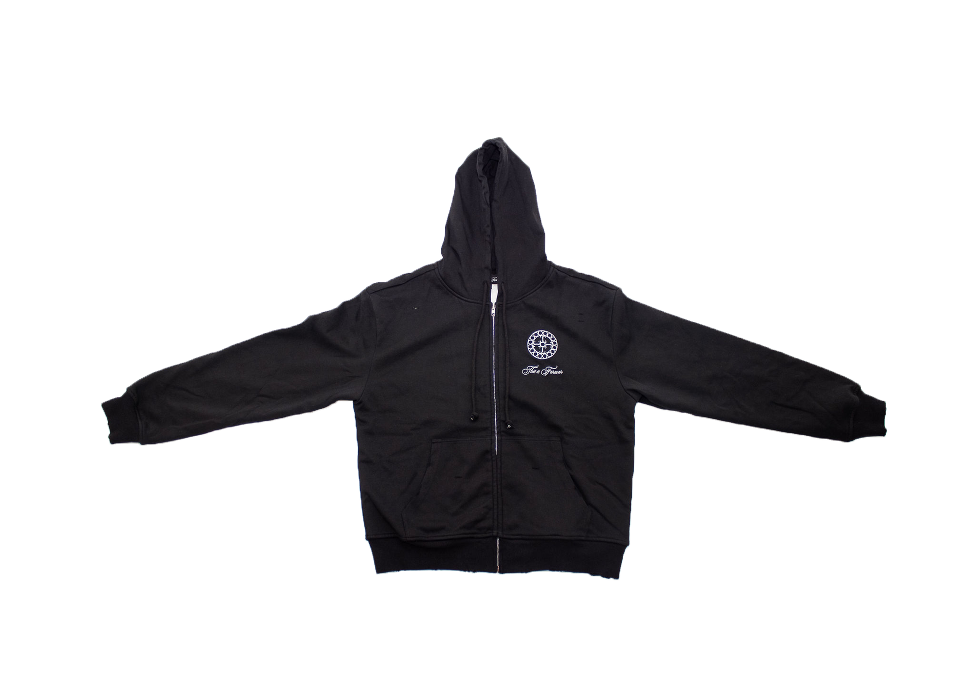 トップス HISPLINTER forever hoodie black_TIF_hoodie_bee04a25-d372